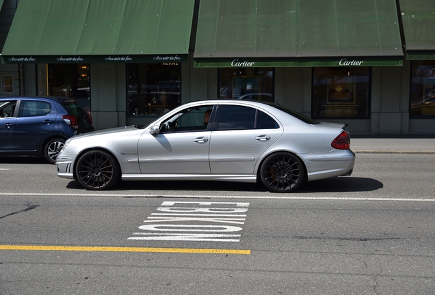 Mercedes-Benz E 55 AMG