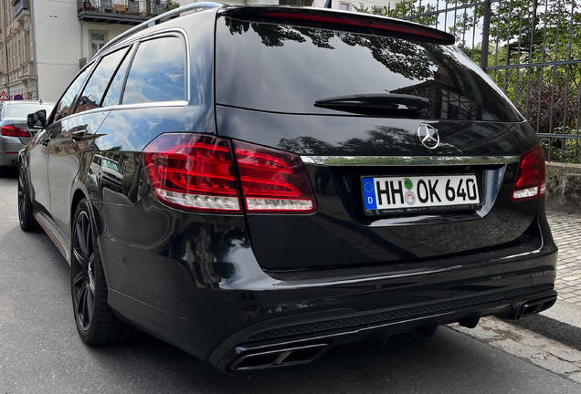 Mercedes-Benz E 63 AMG S Estate S212