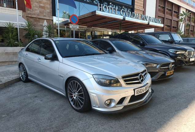 Mercedes-Benz Renntech C 63 AMG W204