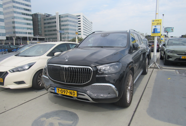 Mercedes-Maybach GLS 600