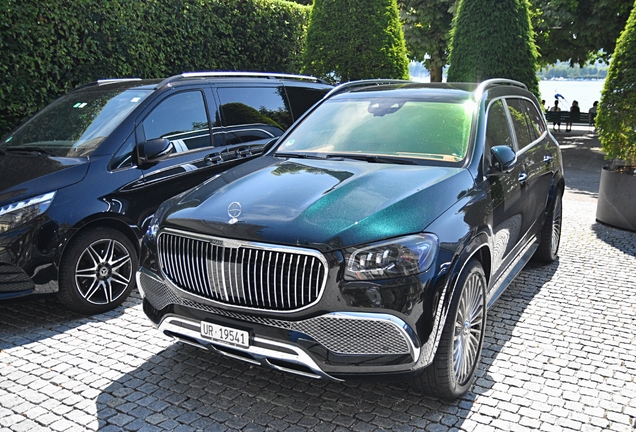 Mercedes-Maybach GLS 600