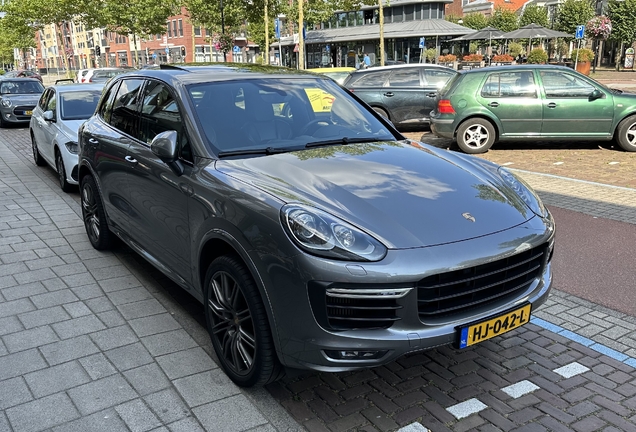 Porsche 958 Cayenne GTS MkII