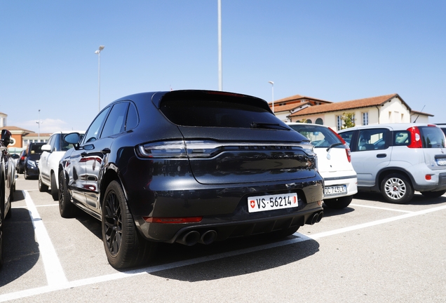 Porsche 95B Macan GTS MkII