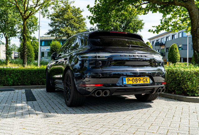 Porsche 95B Macan GTS MkII