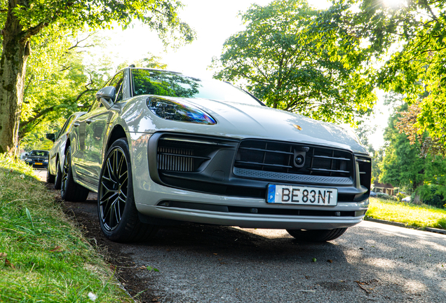 Porsche 95B Macan GTS MkIII