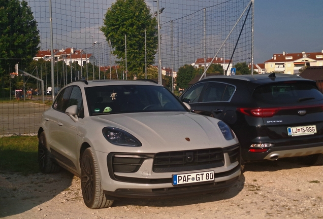 Porsche 95B Macan Turbo MkII