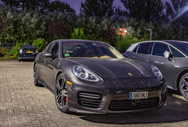 Porsche 970 Panamera GTS MkII