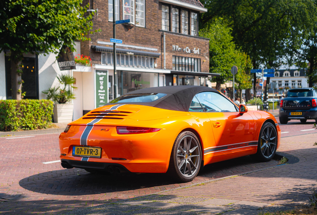 Porsche 991 Carrera S Cabriolet MkI