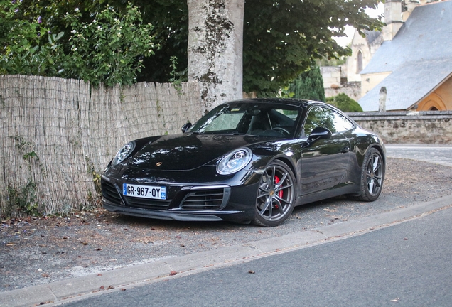 Porsche 991 Carrera S MkII