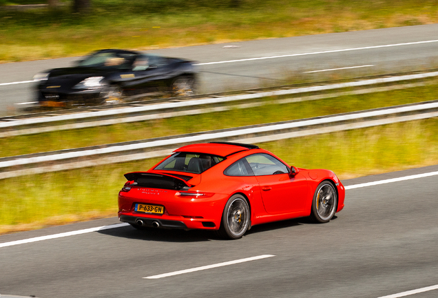 Porsche 991 Carrera S MkII