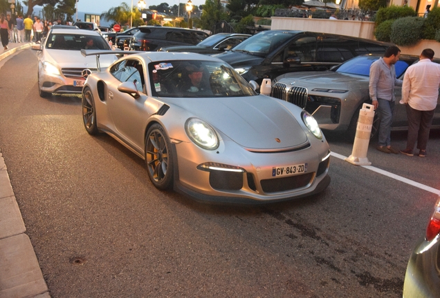 Porsche 991 GT3 RS MkI