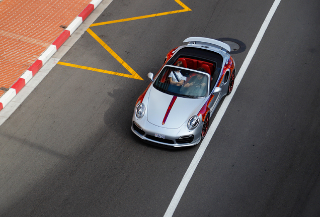 Porsche 991 Turbo S Cabriolet MkI