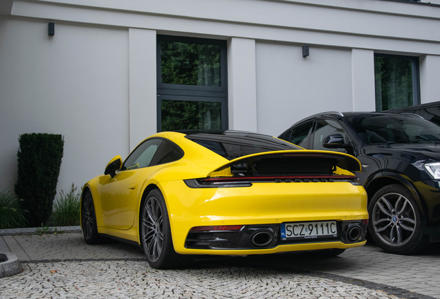 Porsche 992 Carrera S