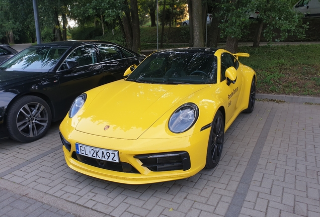 Porsche 992 Carrera S