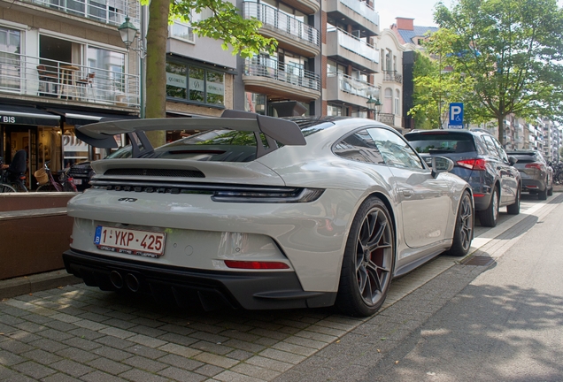 Porsche 992 GT3