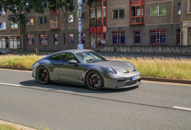 Porsche 992 GT3 Touring