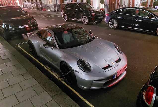 Porsche 992 GT3 Touring