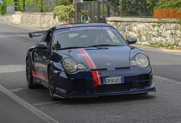 Porsche 996 9ff GTurbo