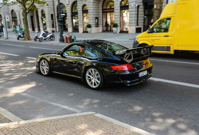 Porsche 997 GT3 MkI