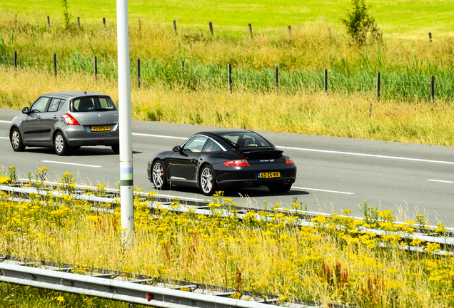 Porsche 997 Targa 4S MkI