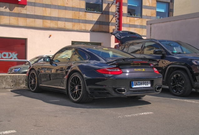 Porsche 997 Turbo S