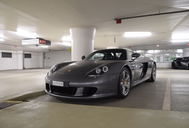 Porsche Carrera GT