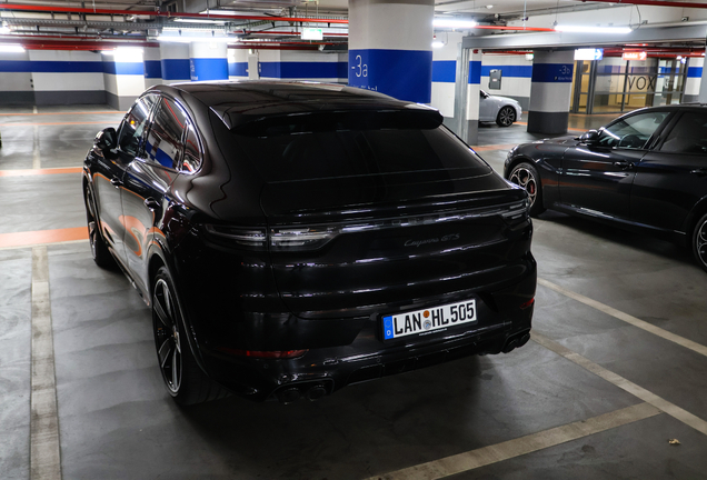 Porsche Cayenne Coupé GTS