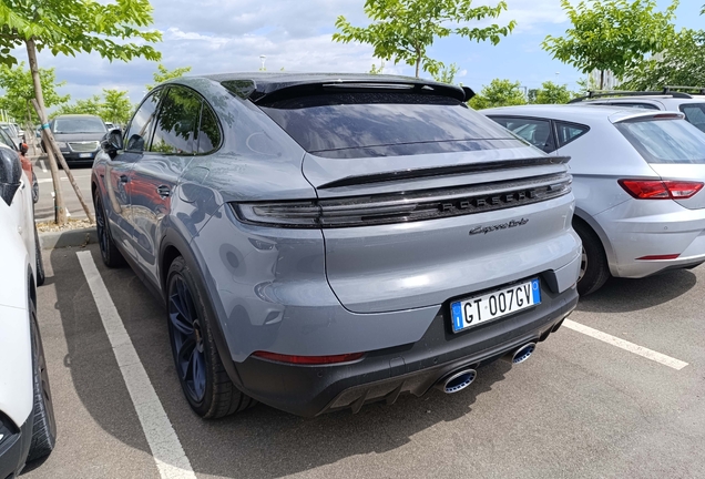 Porsche Cayenne Coupé Turbo E-Hybrid