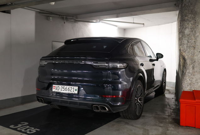 Porsche Cayenne Coupé Turbo S E-Hybrid