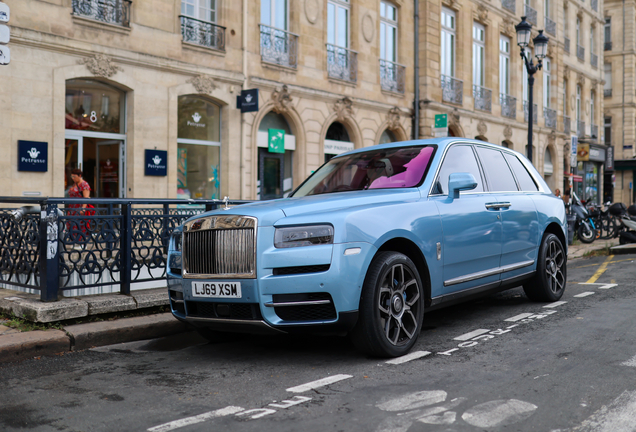 Rolls-Royce Cullinan