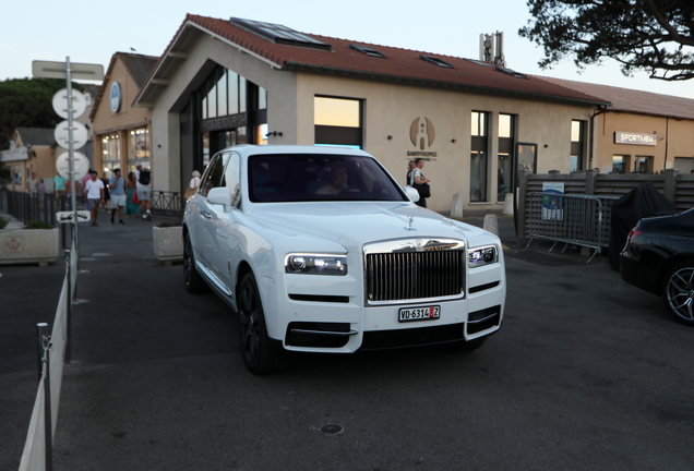 Rolls-Royce Cullinan