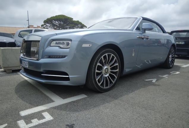 Rolls-Royce Dawn