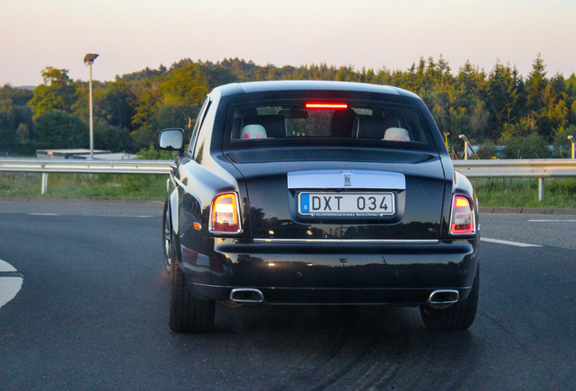 Rolls-Royce Phantom Series II