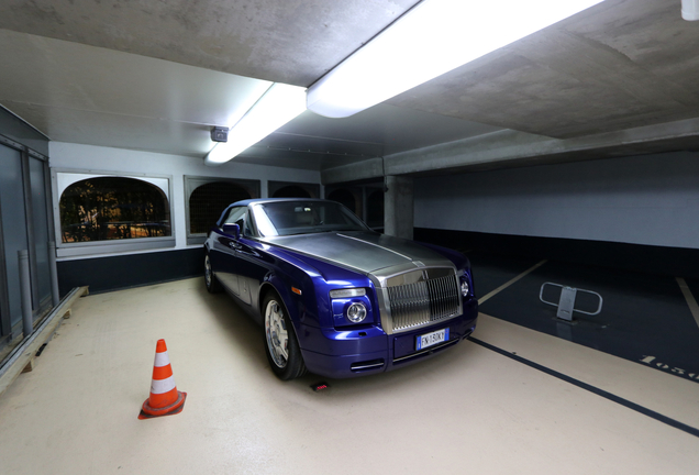 Rolls-Royce Phantom Drophead Coupé