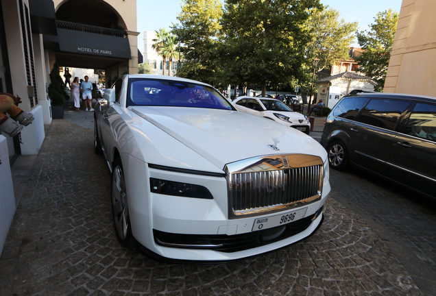 Rolls-Royce Spectre