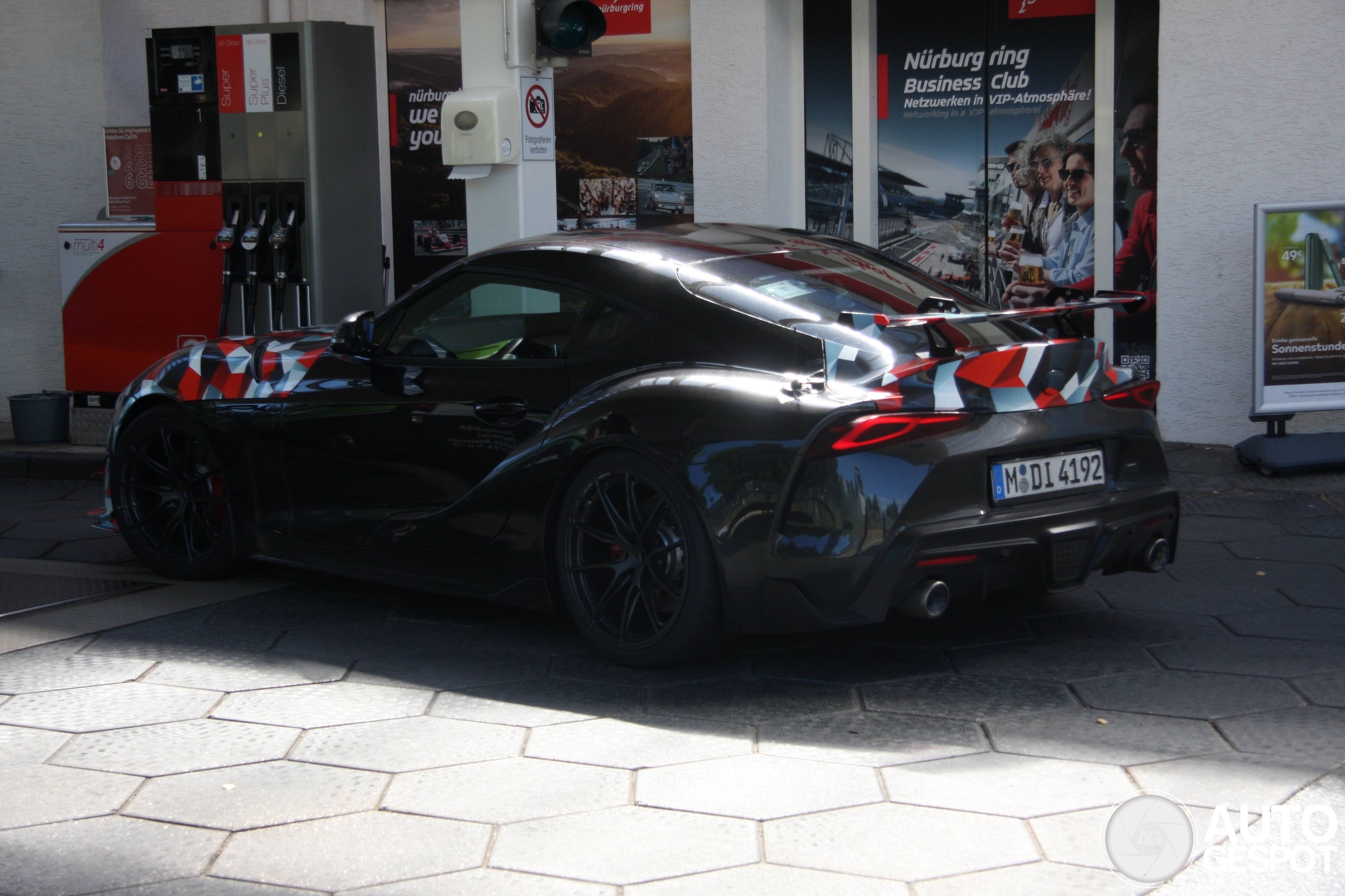 Toyota Supra J29 GRMN - 17 August 2024 - Autogespot