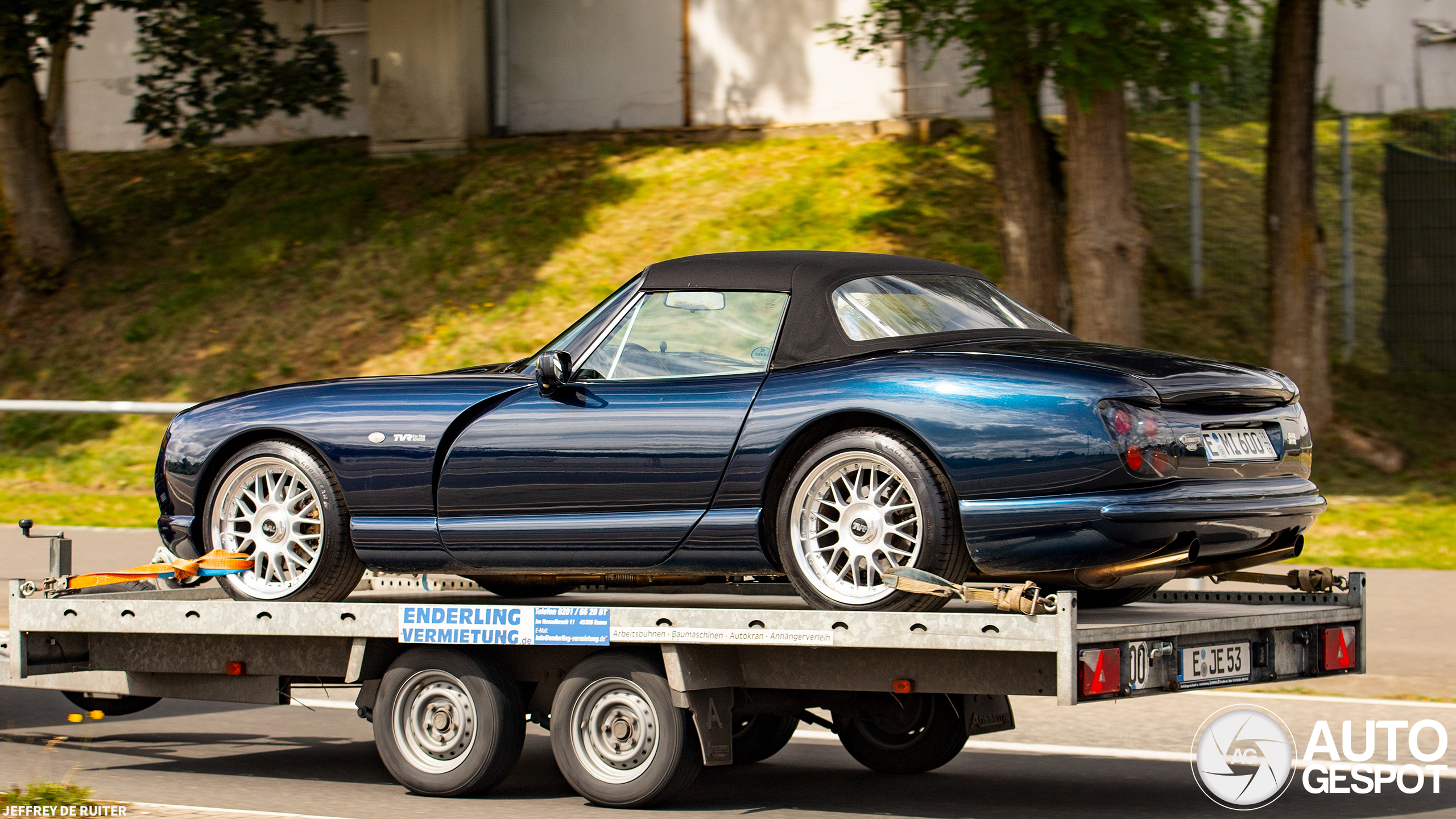 TVR Chimaera 500