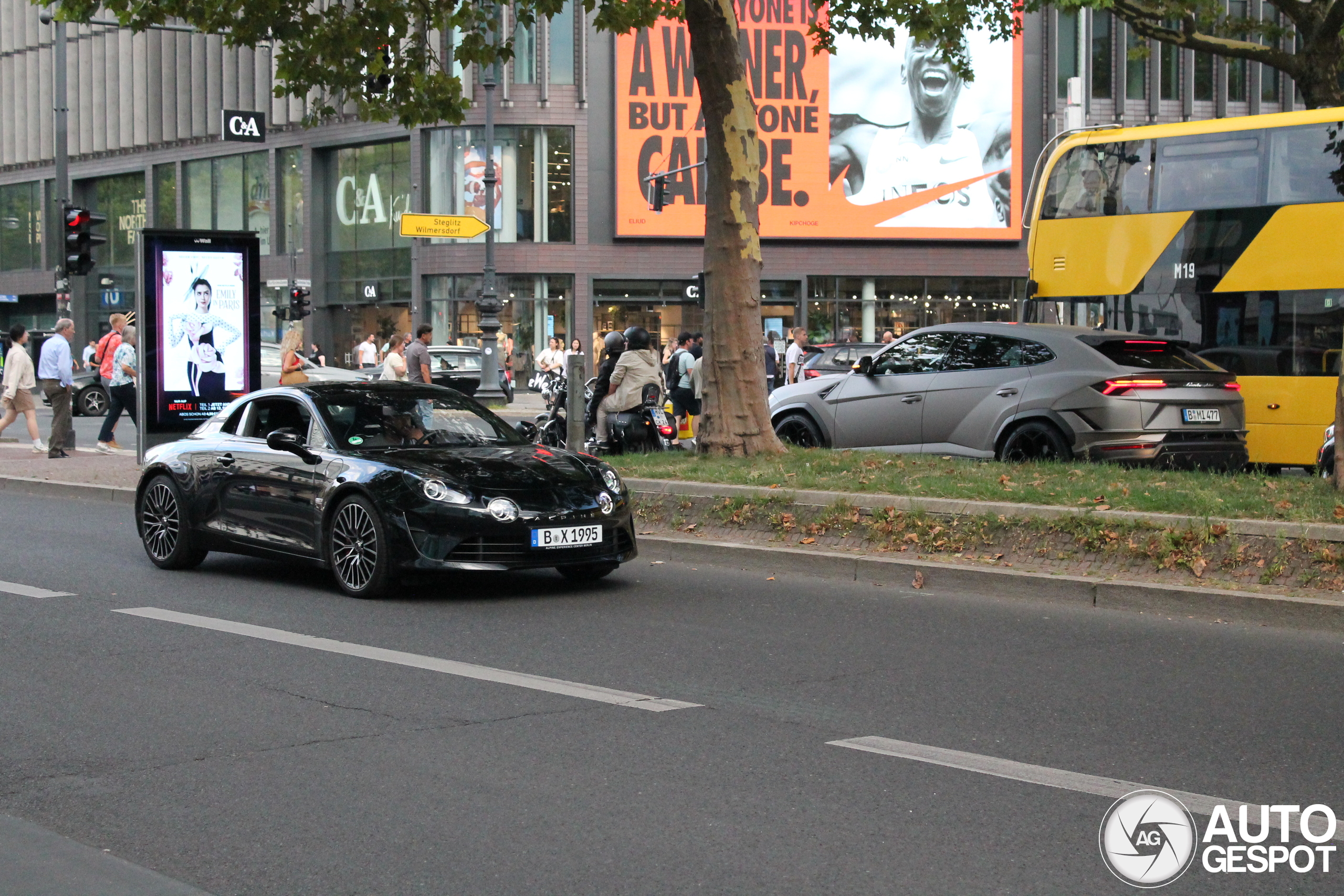 Alpine A110 2022