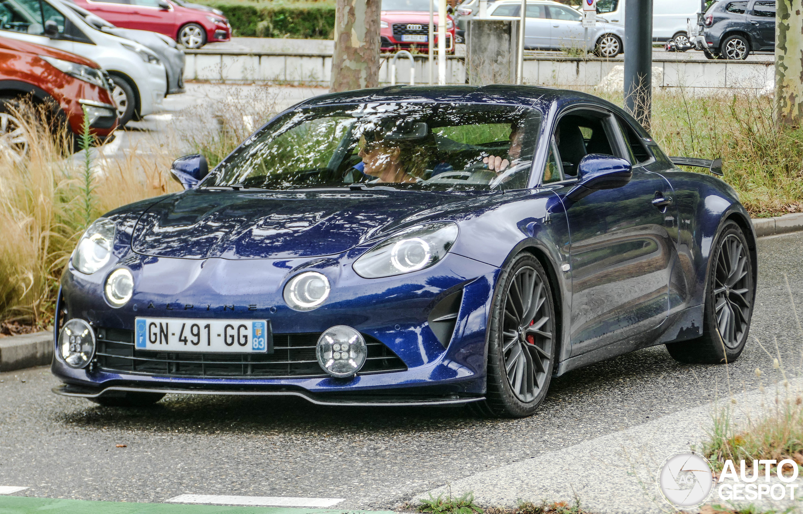 Alpine A110 S