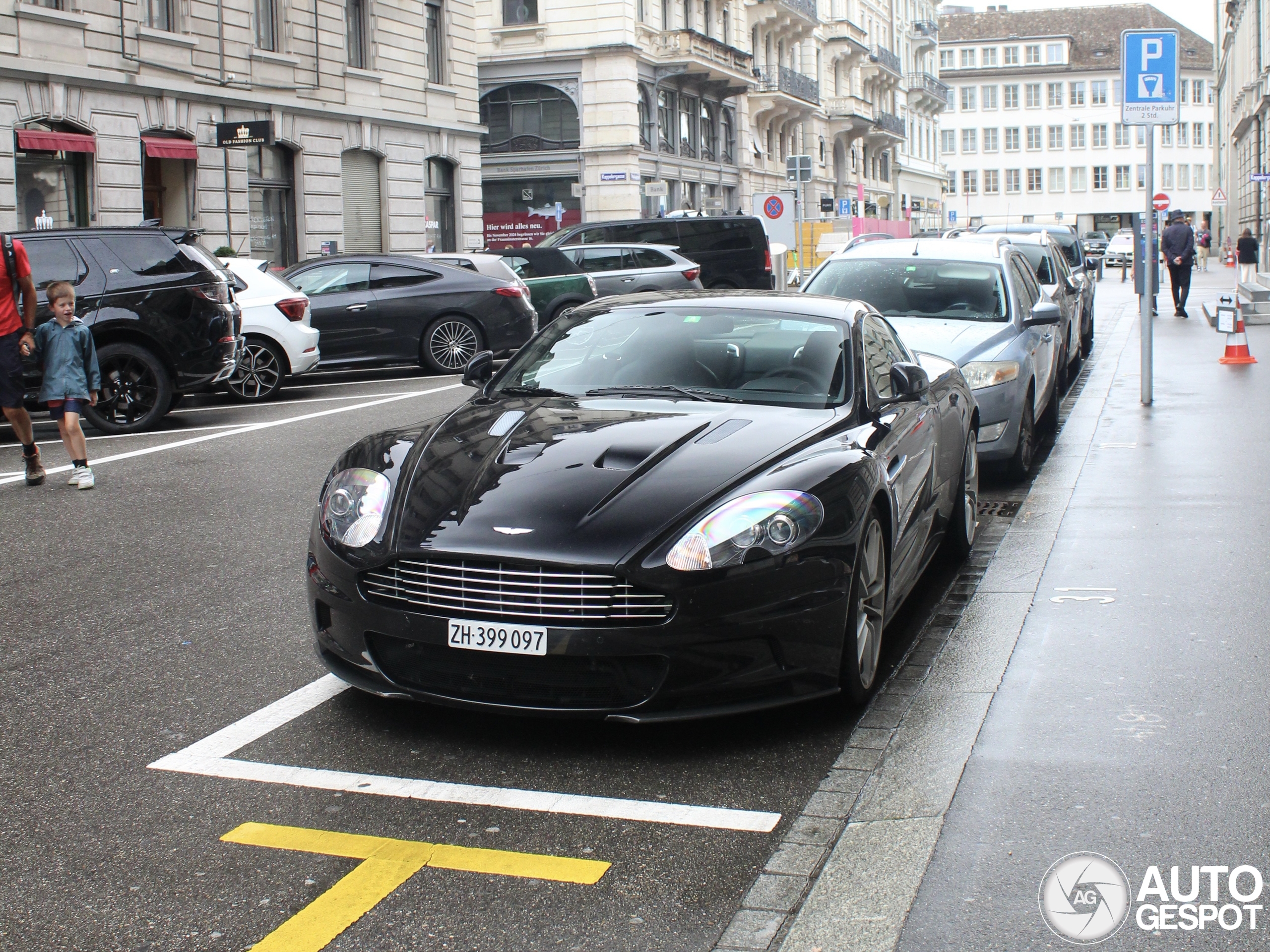 Aston Martin DBS