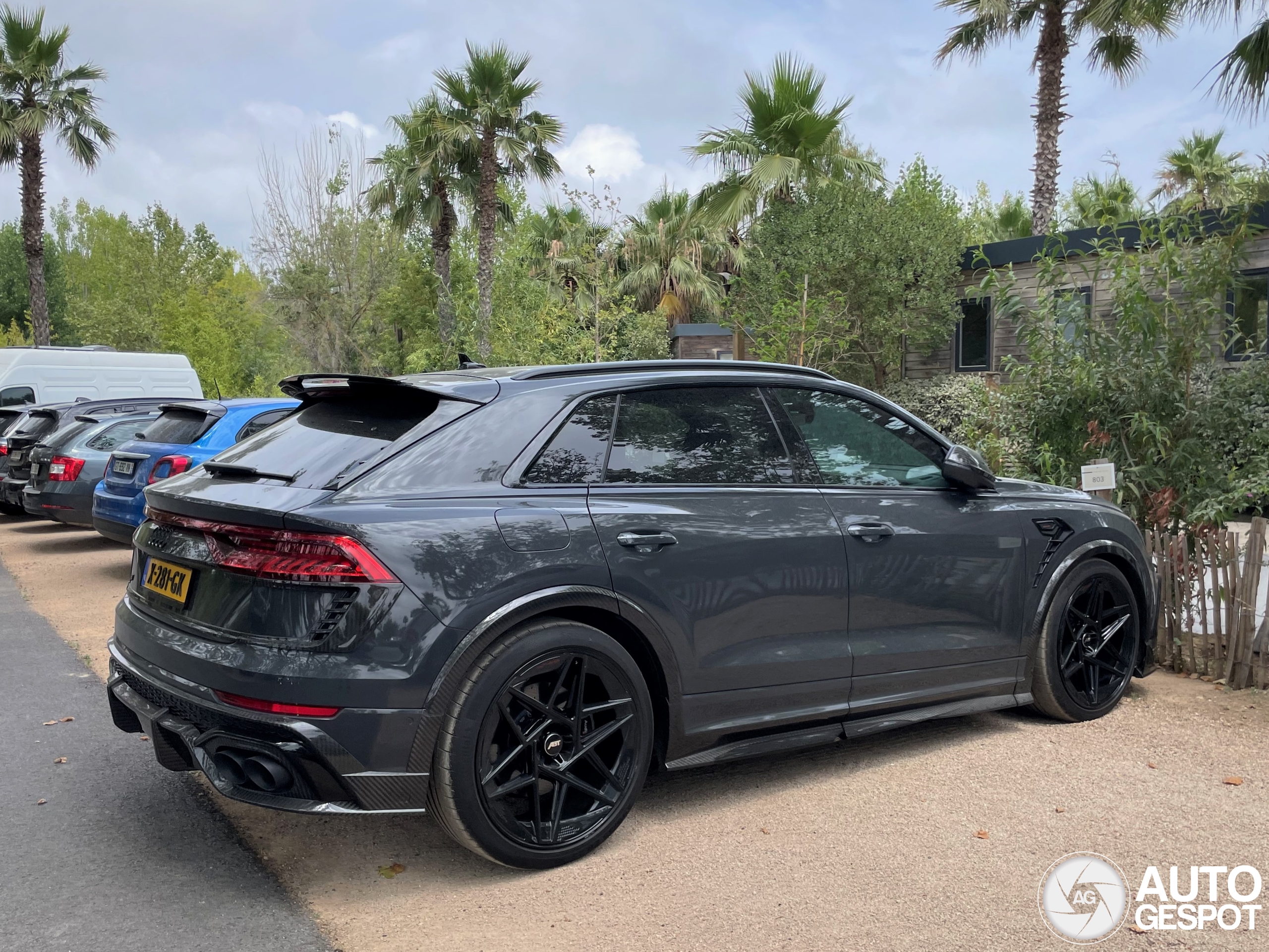 Audi ABT RS Q8 Signature Edition