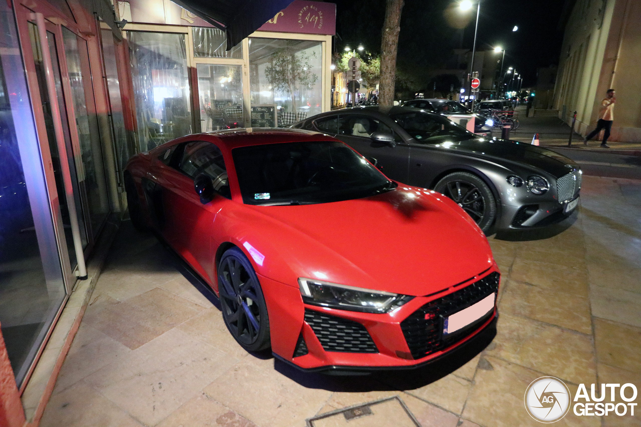 Audi R8 V10 2020 RWD