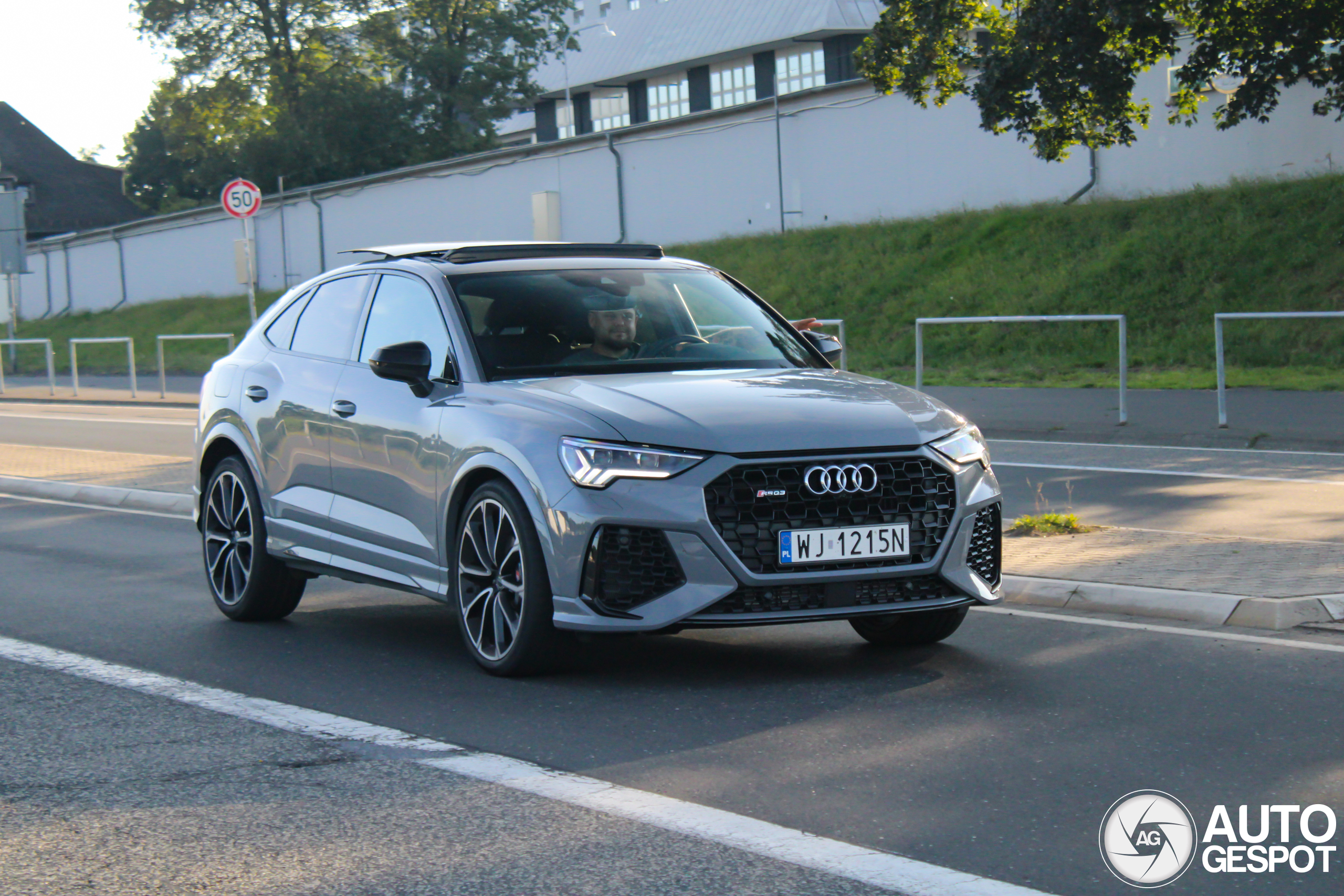 Audi RS Q3 Sportback 2020