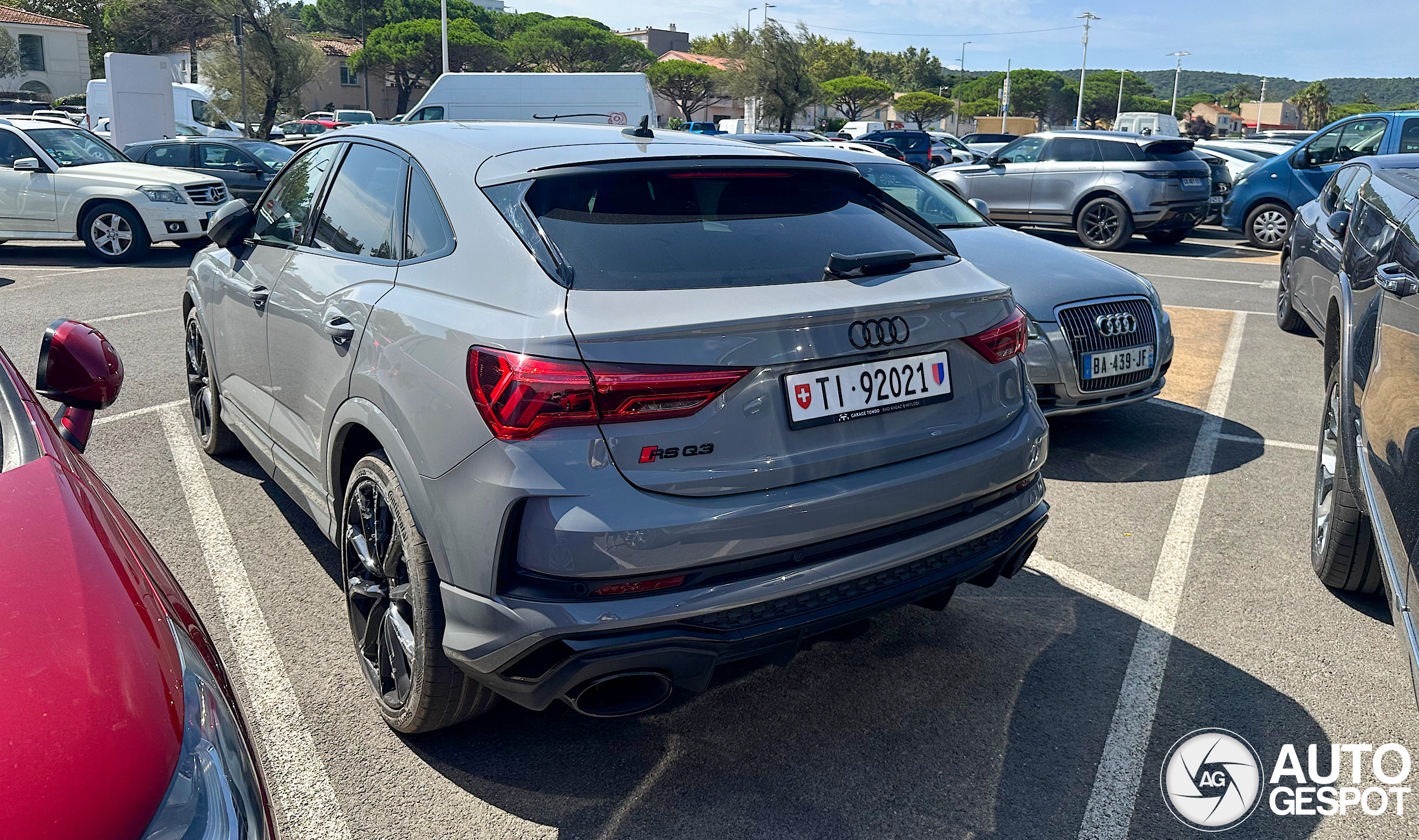 Audi RS Q3 Sportback 2020