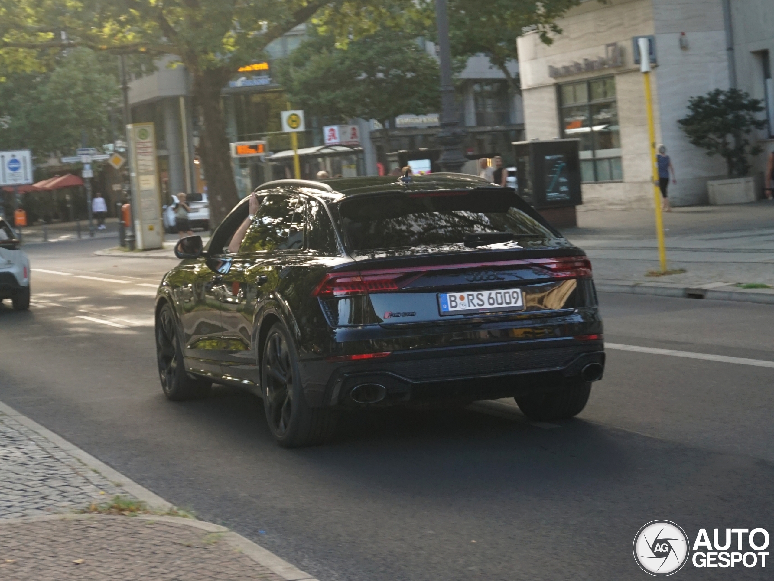 Audi RS Q8