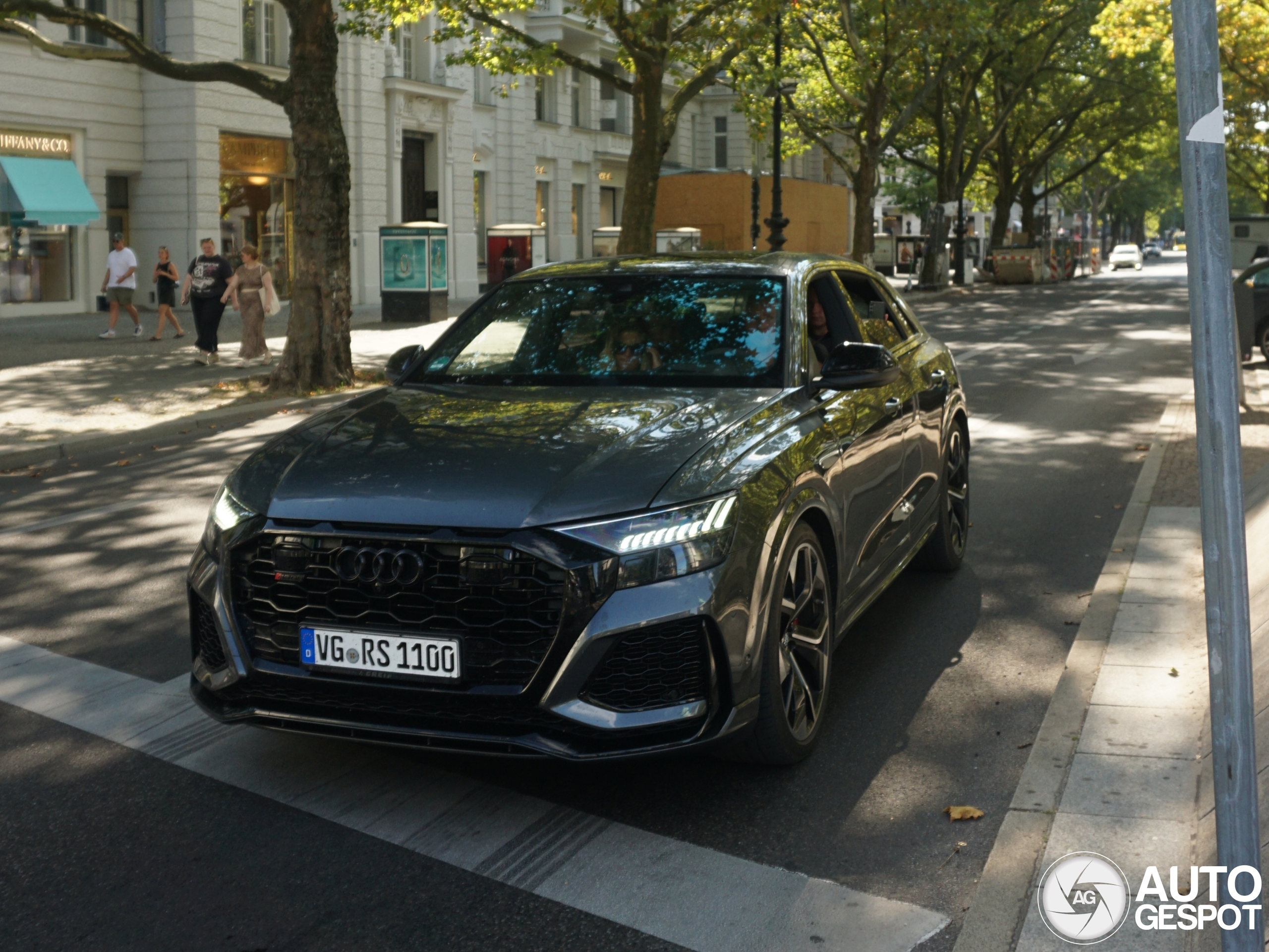 Audi RS Q8