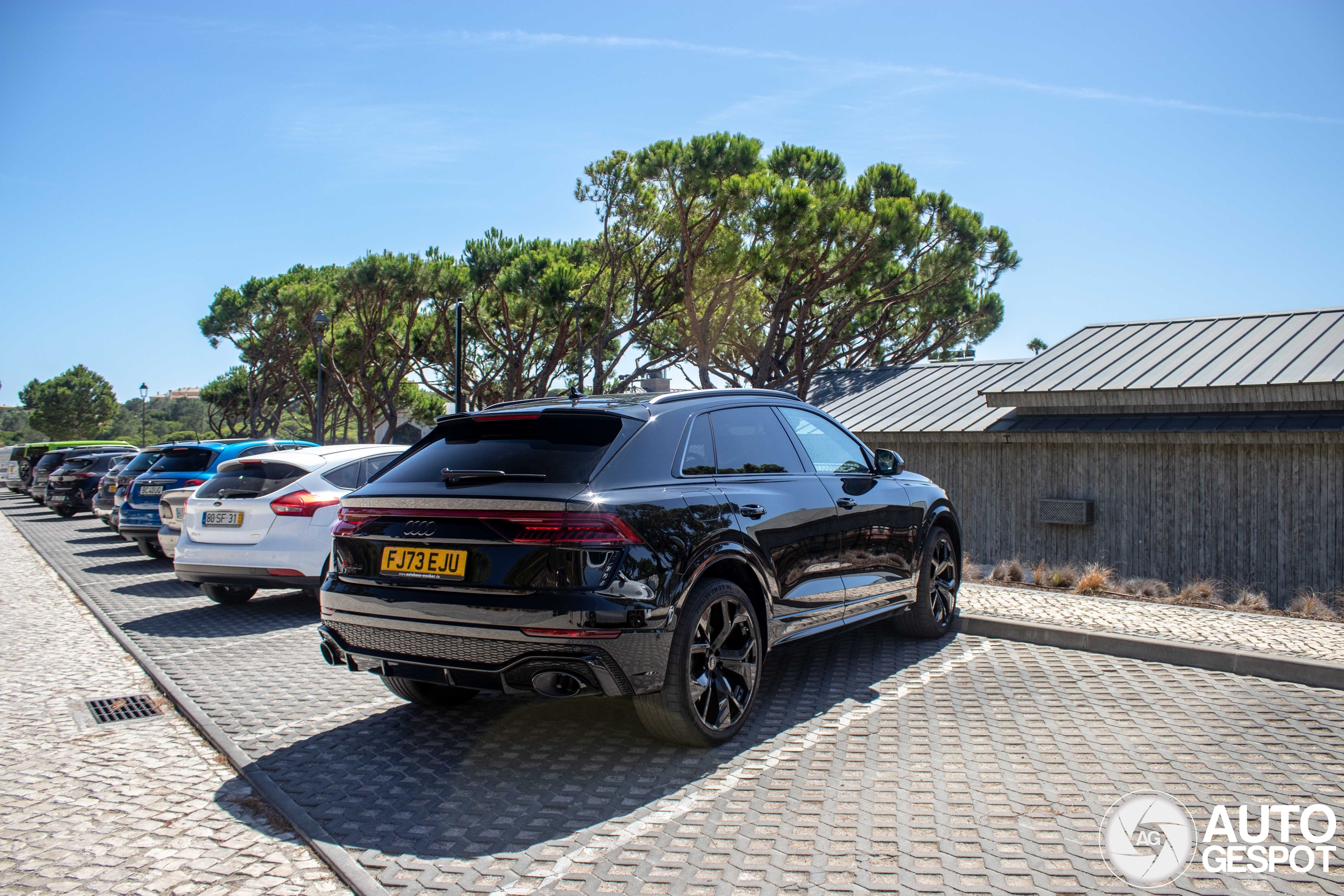 Audi RS Q8