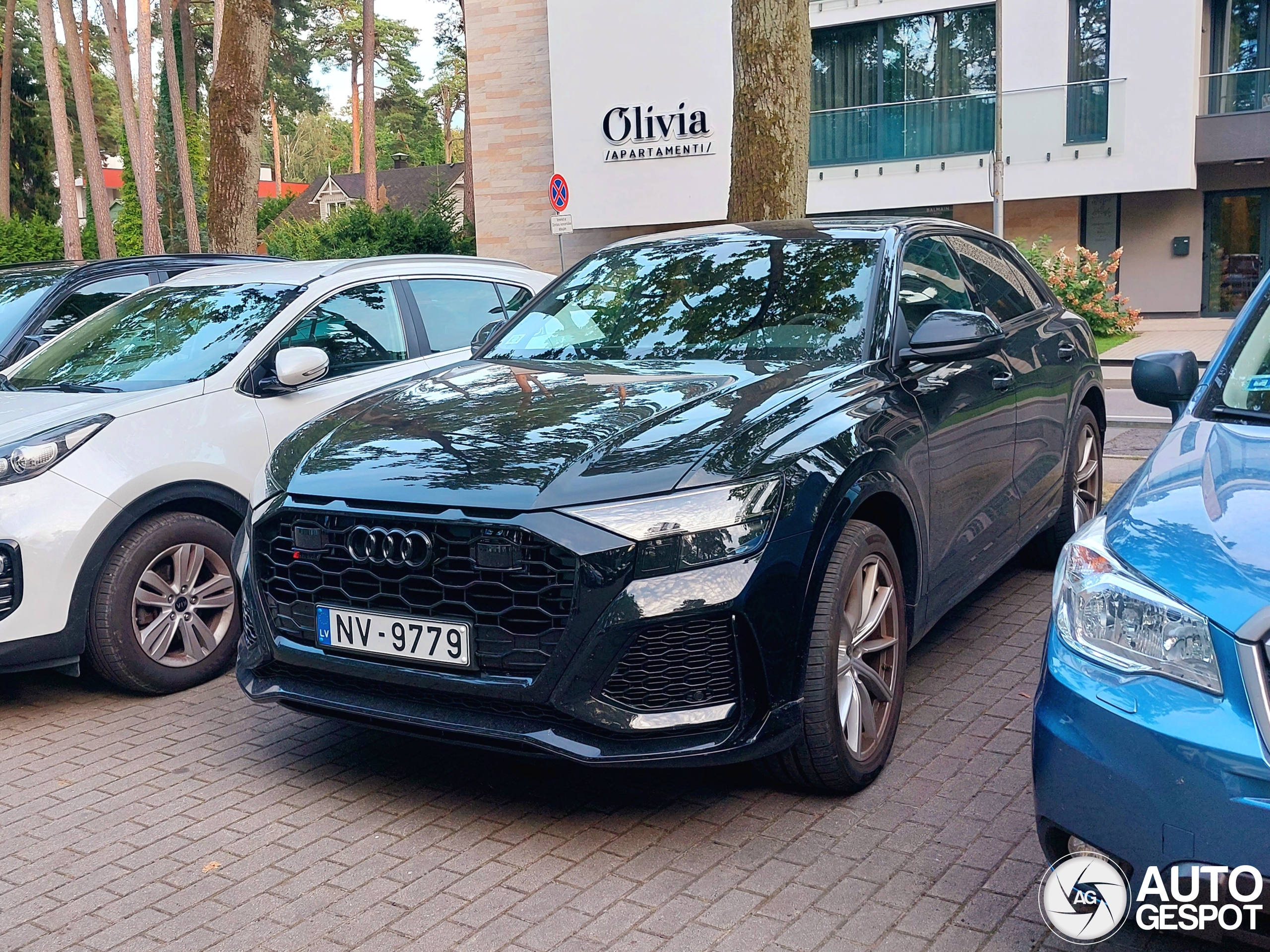 Audi RS Q8