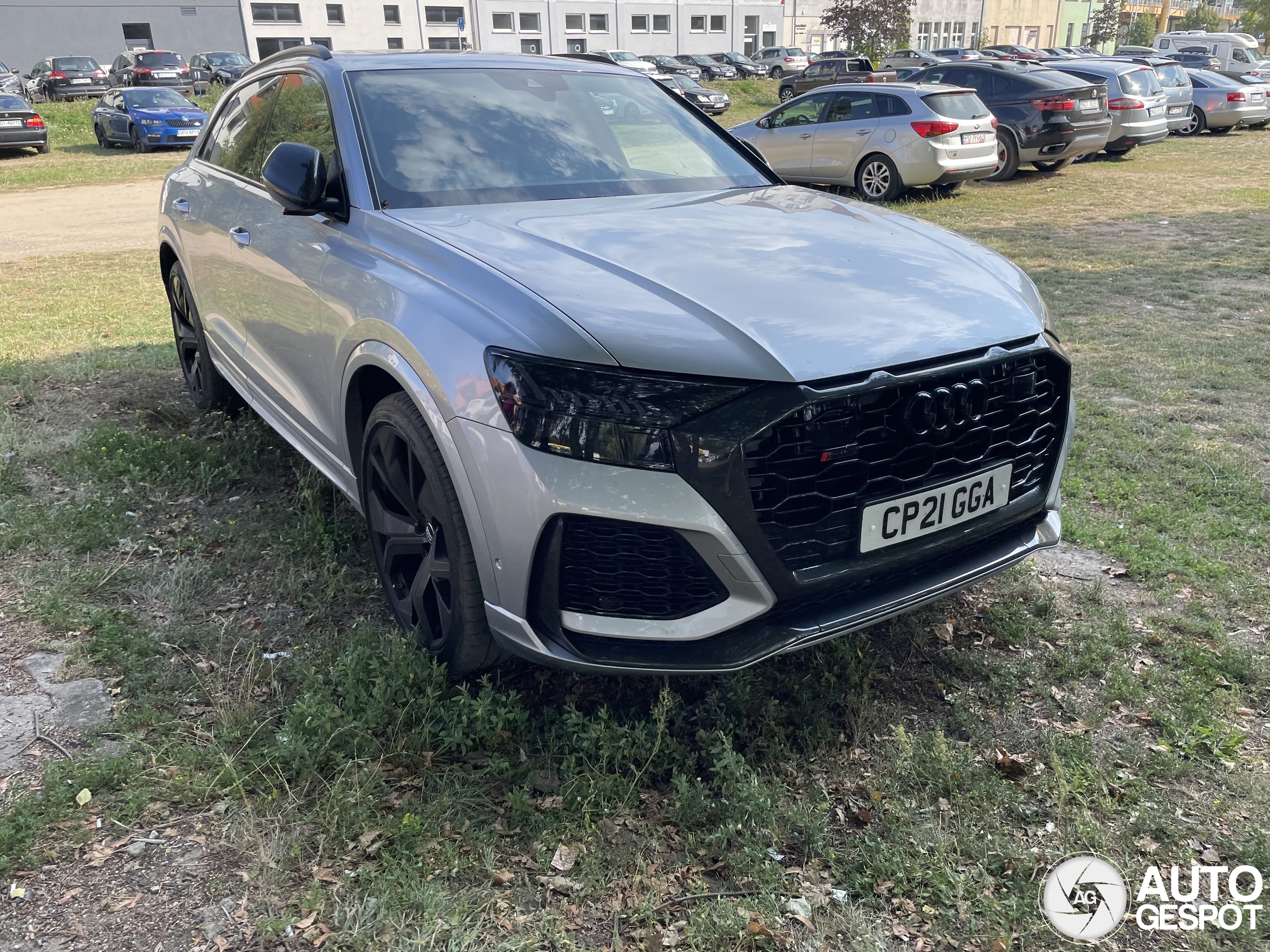 Audi RS Q8