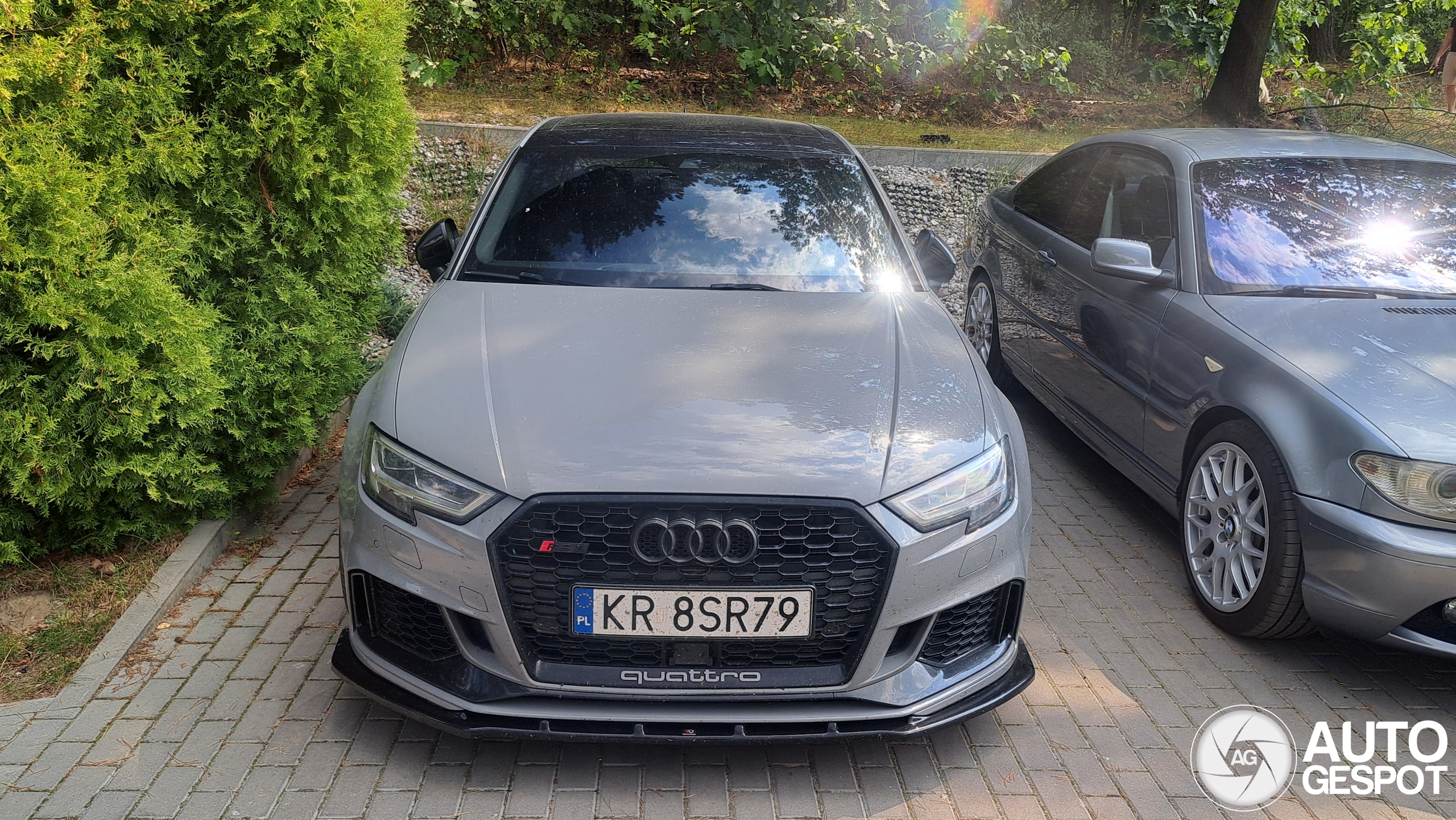 Audi RS3 Sedan 8V